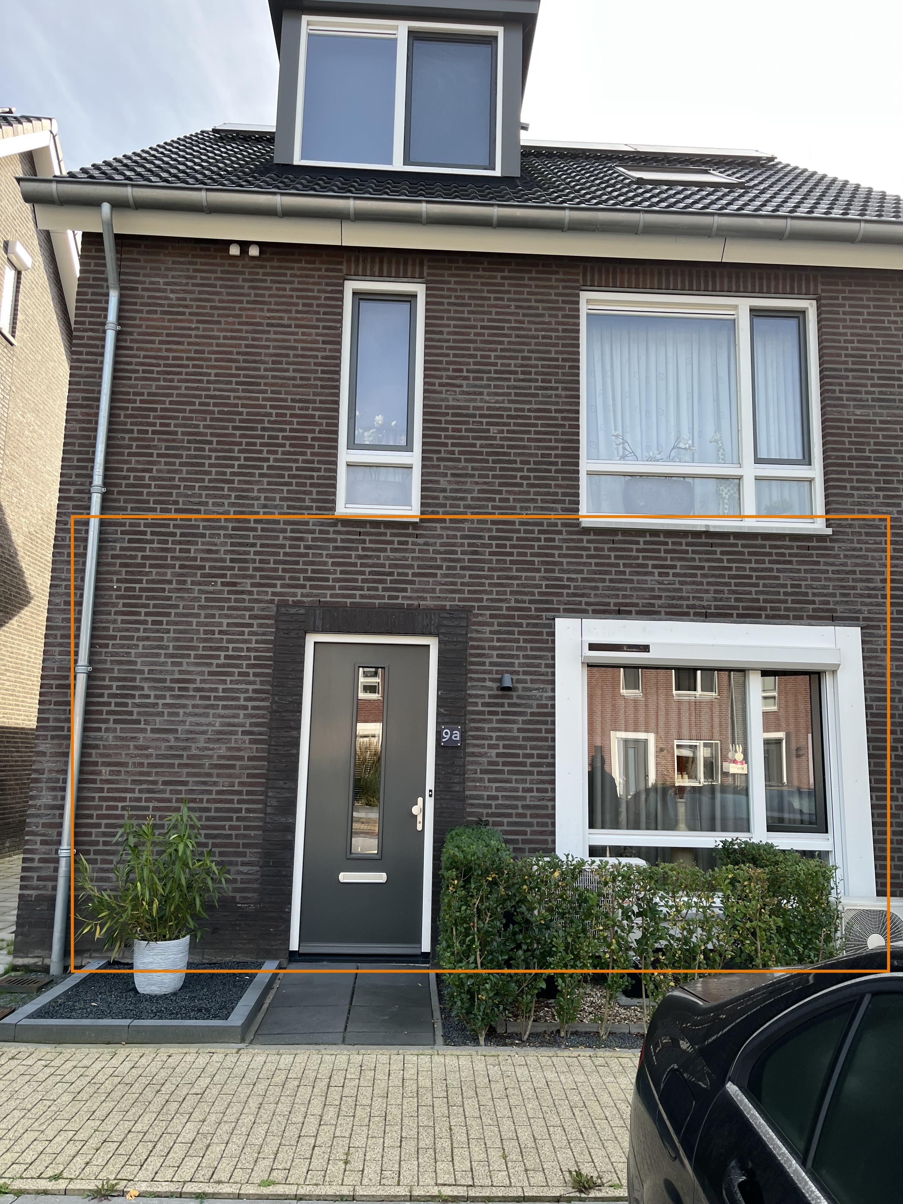 Veldzicht 9a, 6562 NH Groesbeek, Nederland