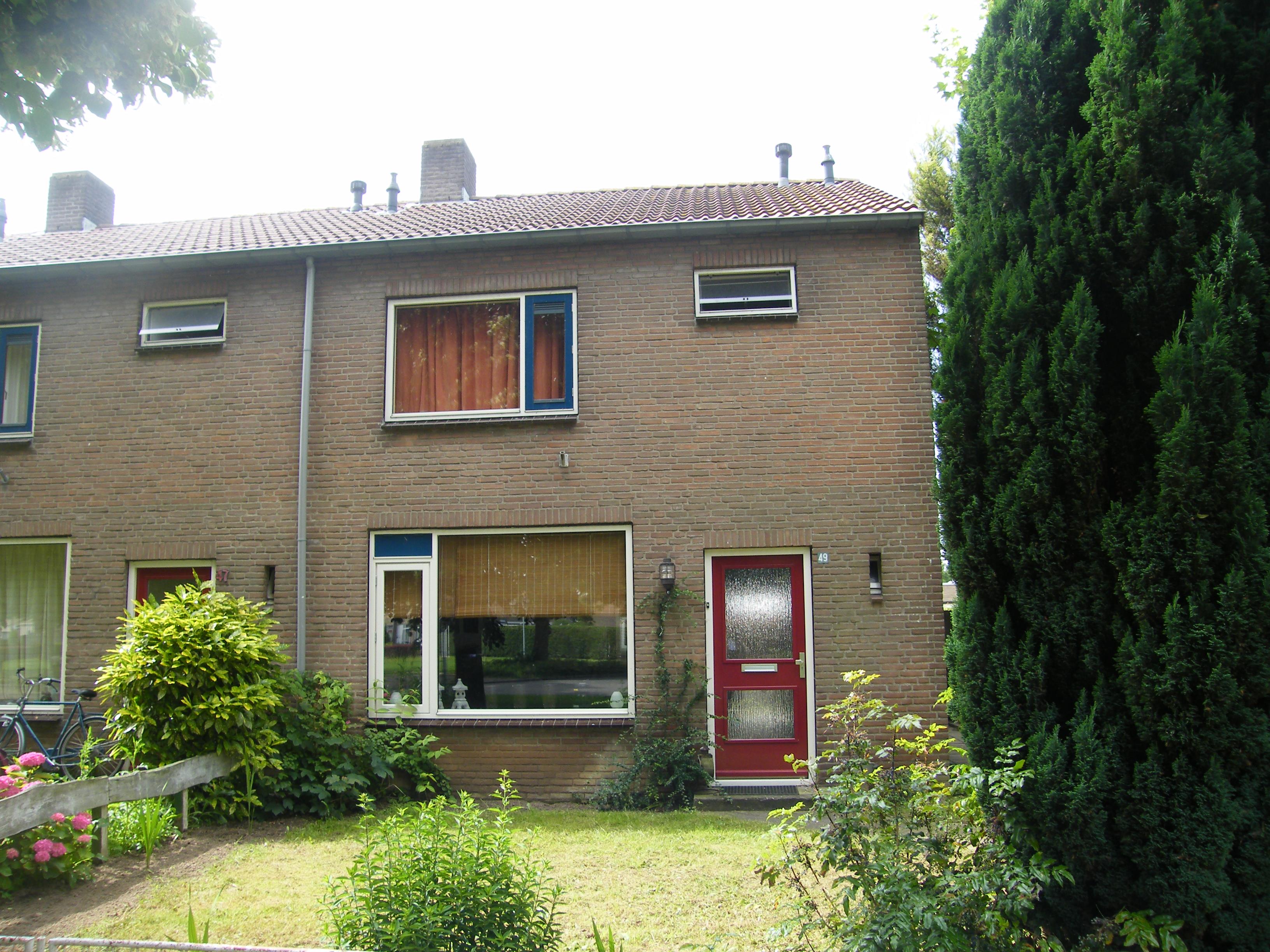 Graaf Reinaldstraat 49, 6915 WT Lobith, Nederland