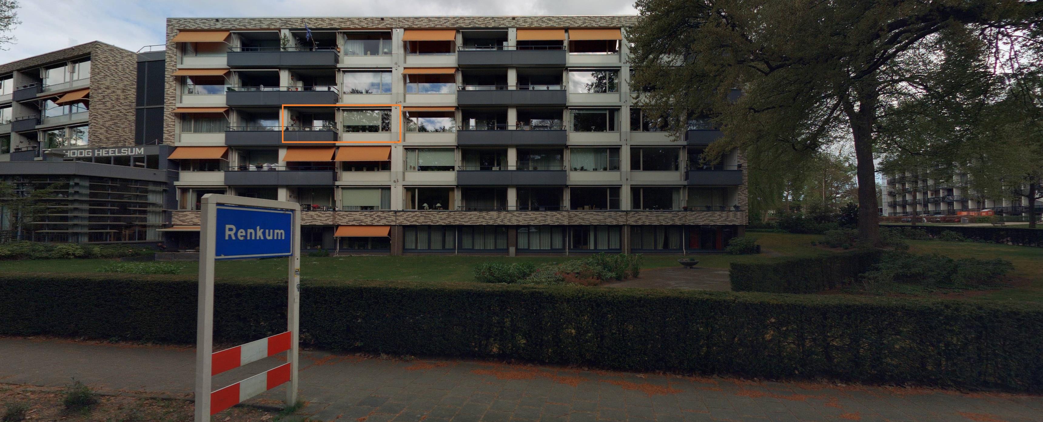 Kuypersweg , Renkum, Nederland