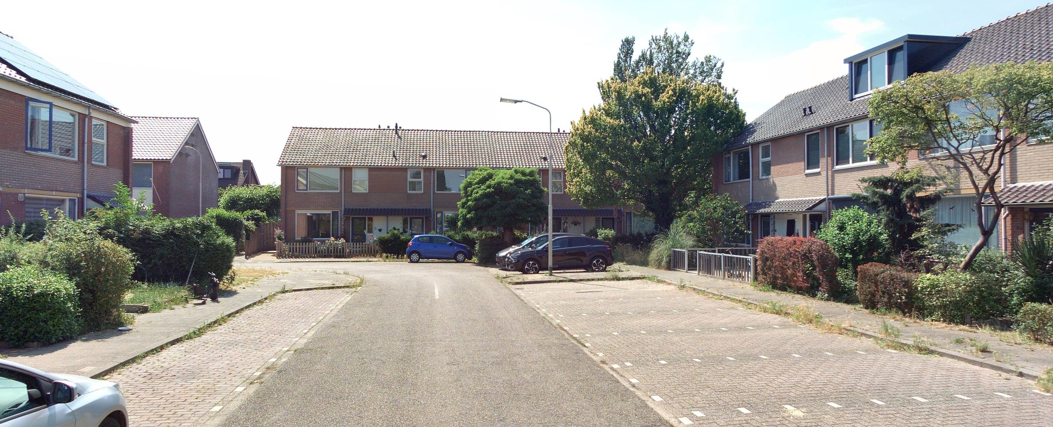 Petuniastraat 21, 6663 DN Nijmegen, Nederland