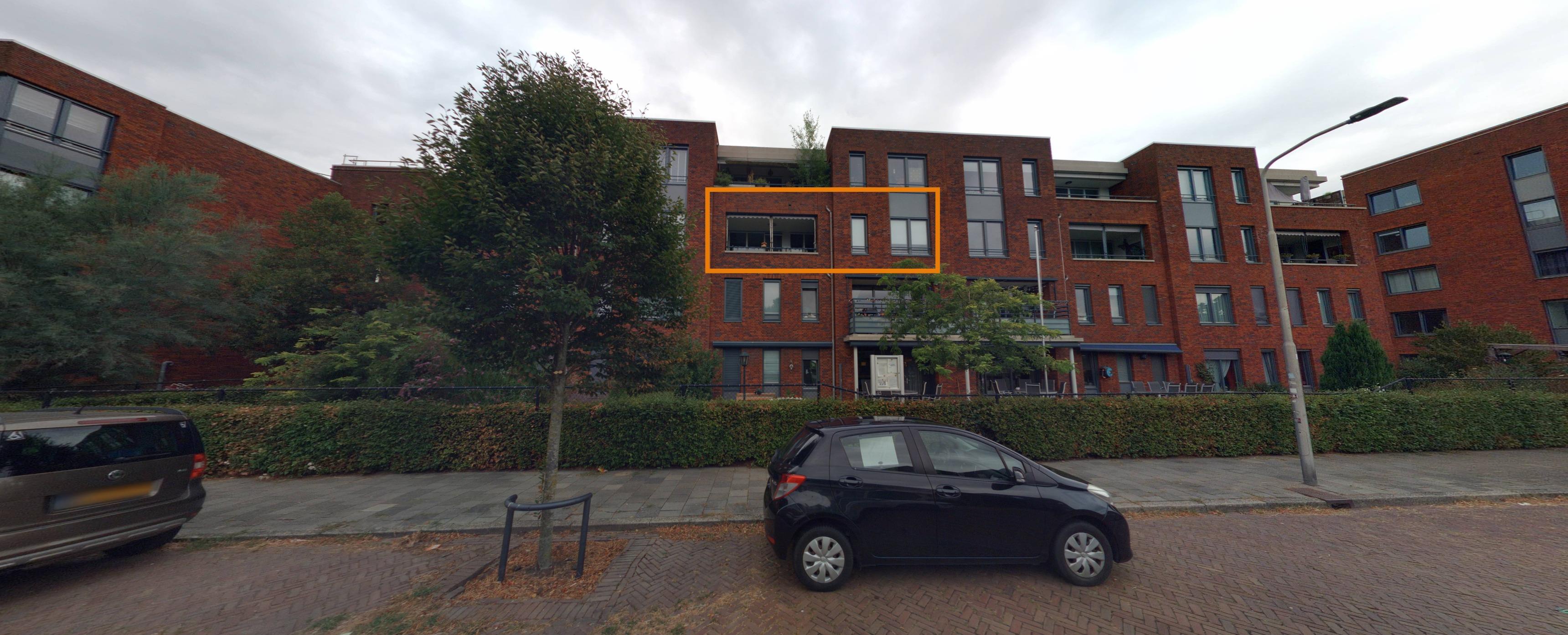 Graspieperhof 173, 6541 NN Nijmegen, Nederland