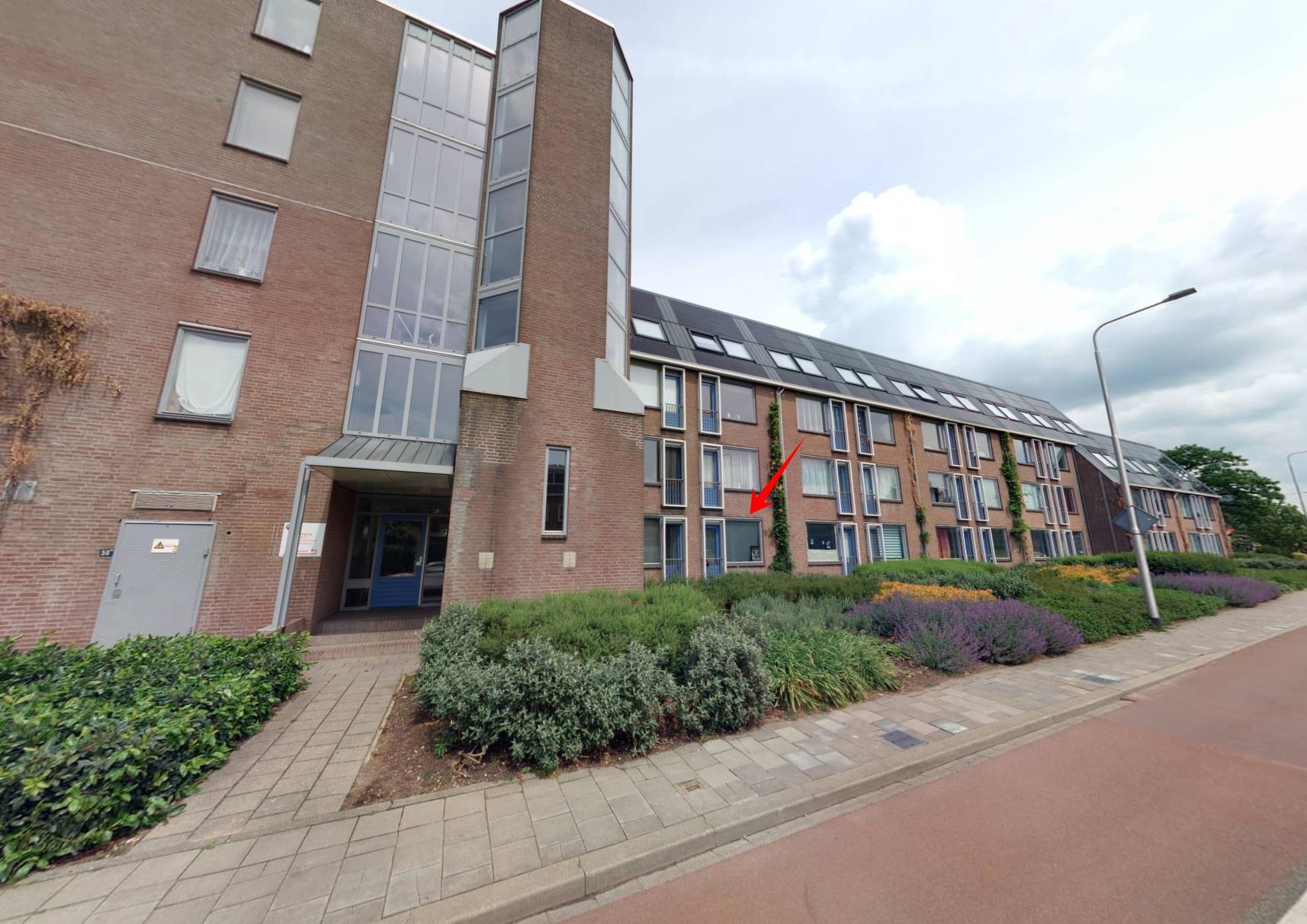 Slotemaker de Bruïneweg 50K, 6533 CJ Nijmegen, Nederland