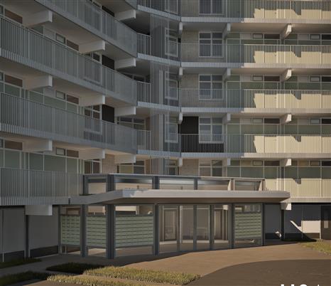 Schipholplein 97, Arnhem, Arnhem