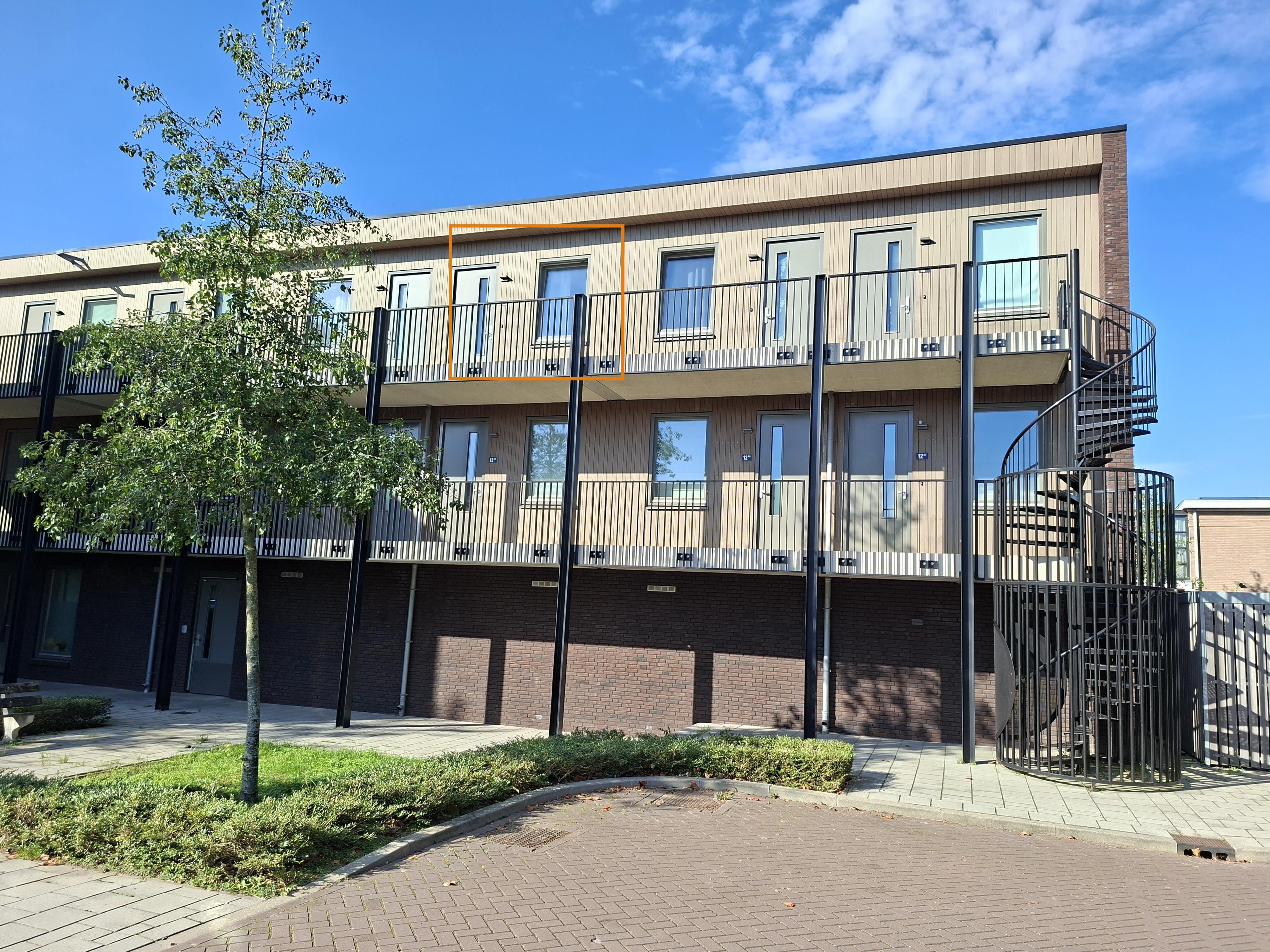 Dommer van Poldersveldtweg 12, 6521 ND Nijmegen, Nederland