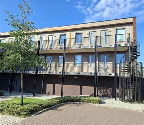 Dommer van Poldersveldtweg 12 A11, Nijmegen, Nijmegen