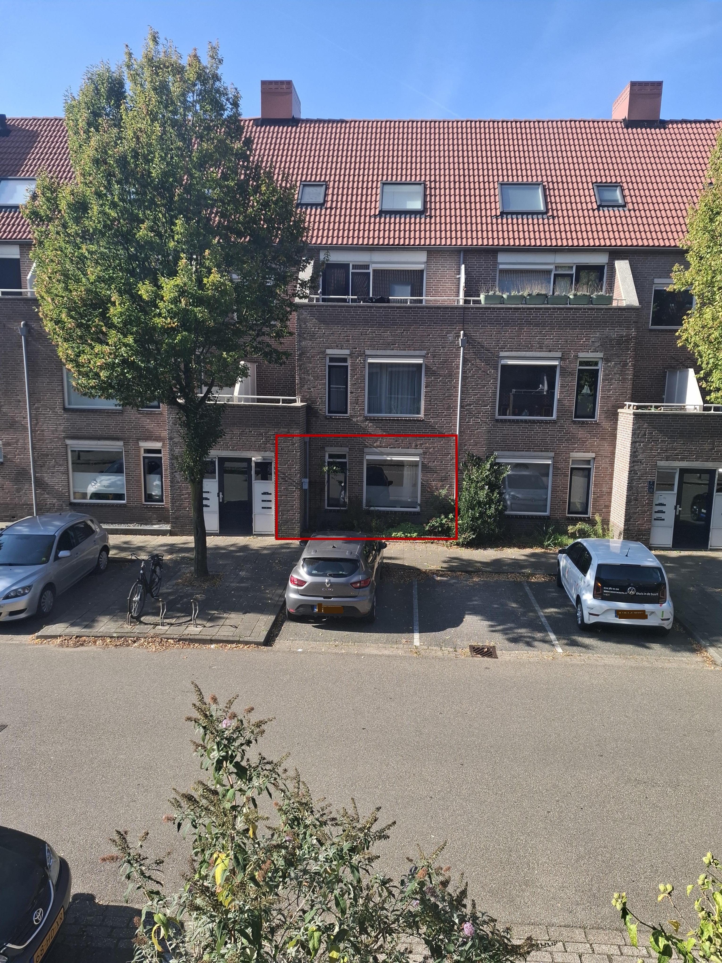 Daalderstraat 14, 6532 RB Nijmegen, Nederland