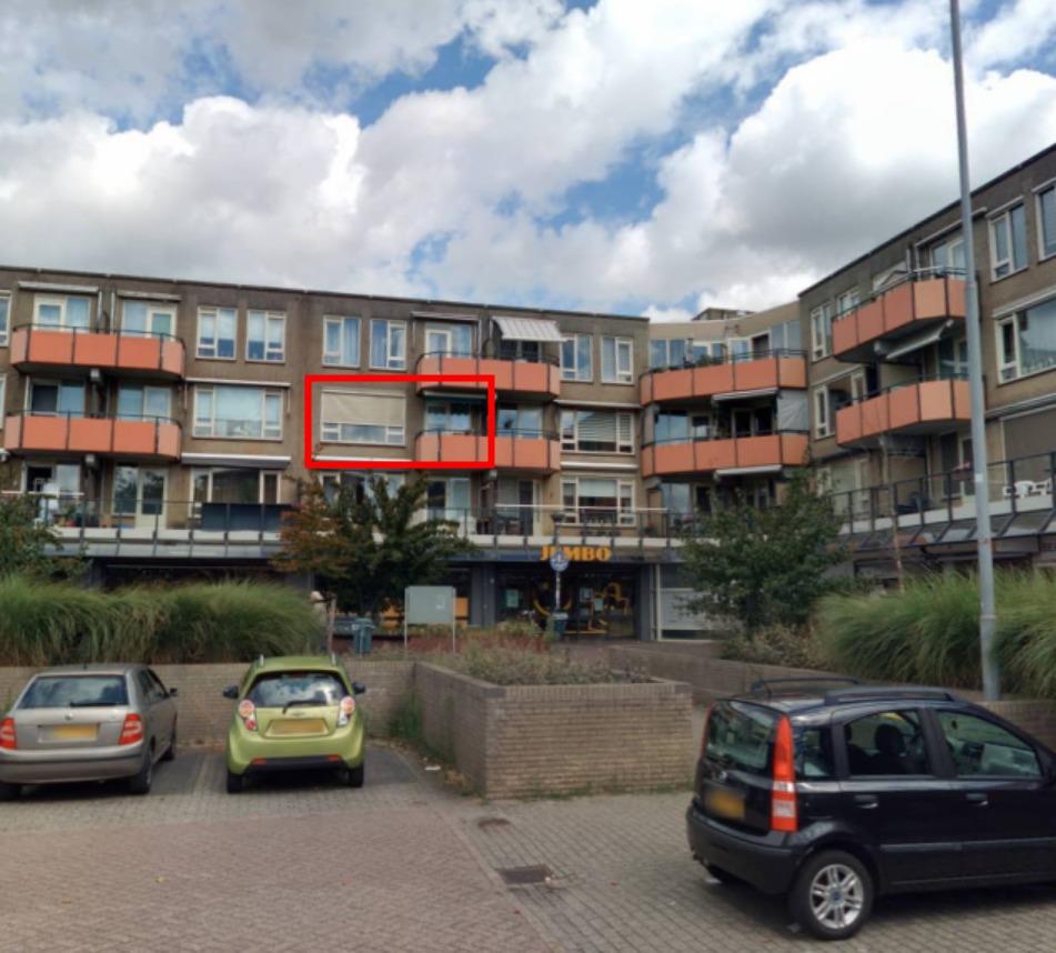 Leuvensbroek 1020L, 6546 XB Nijmegen, Nederland