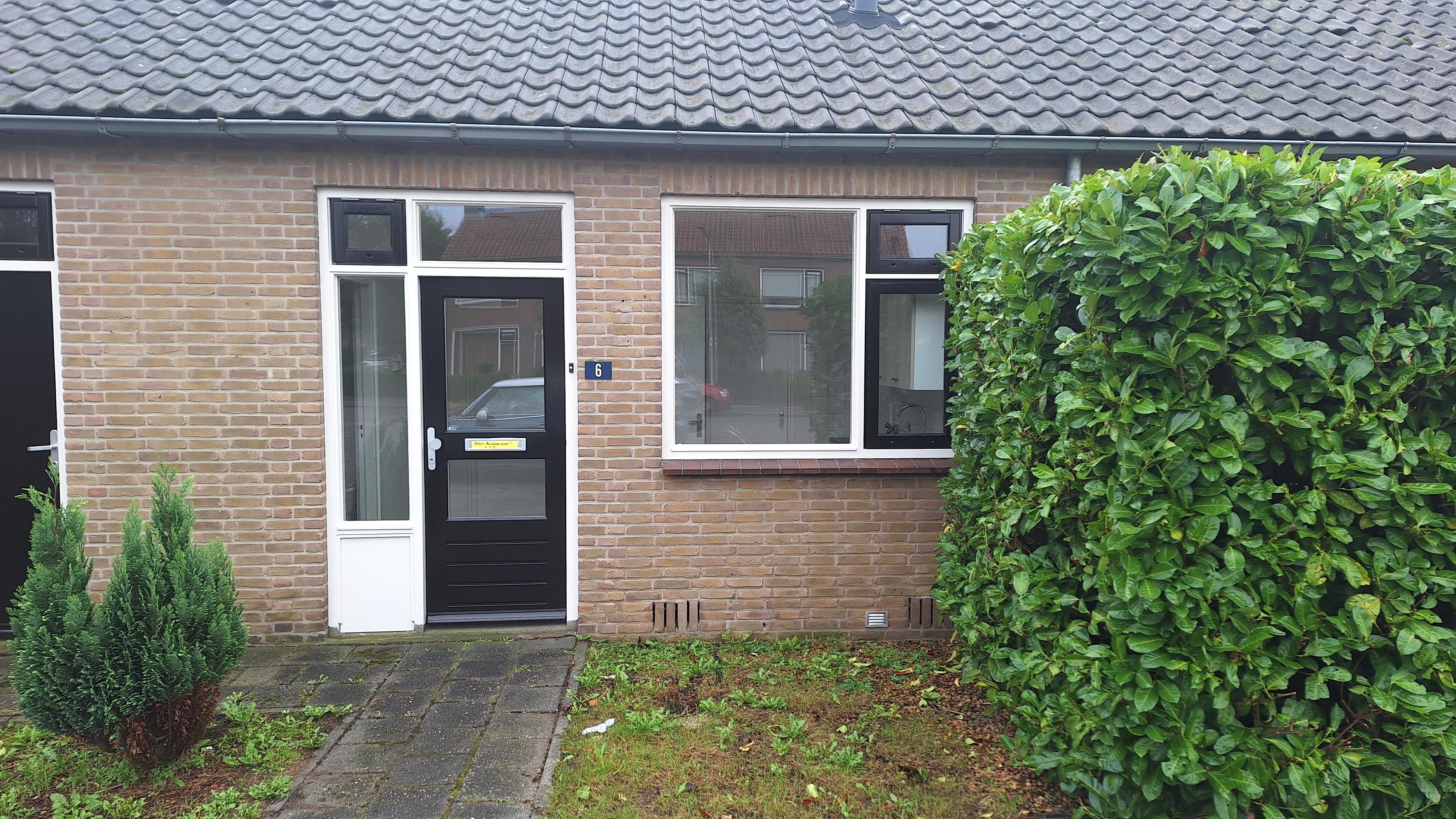 Van Het Hoffplantsoen 6, 6533 MT Nijmegen, Nederland