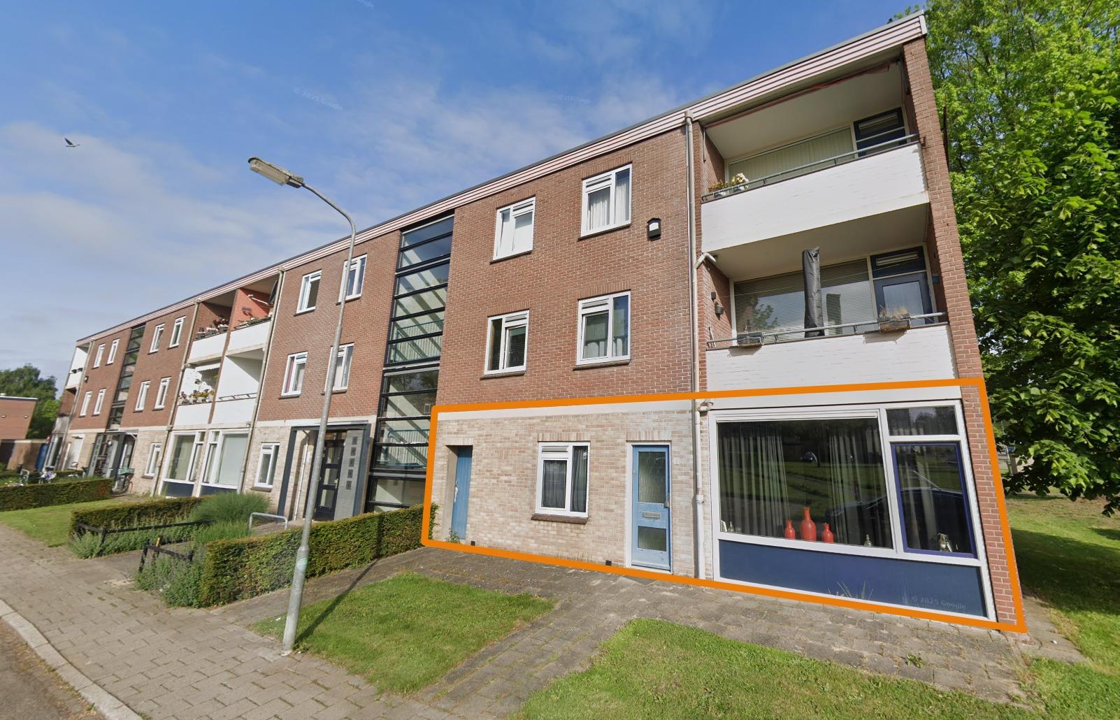 Kemphaanplein 2, 6883 EA Velp, Nederland