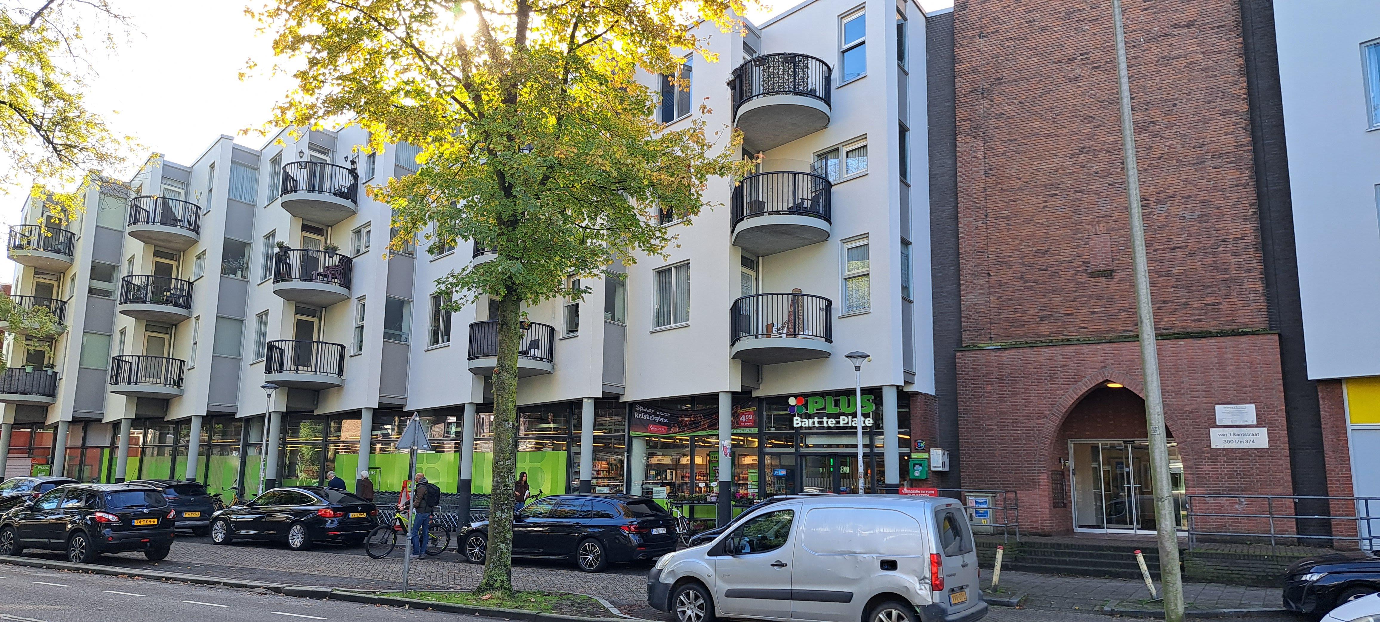 Van 't Sant-straat 300, 6523 BX Nijmegen, Nederland