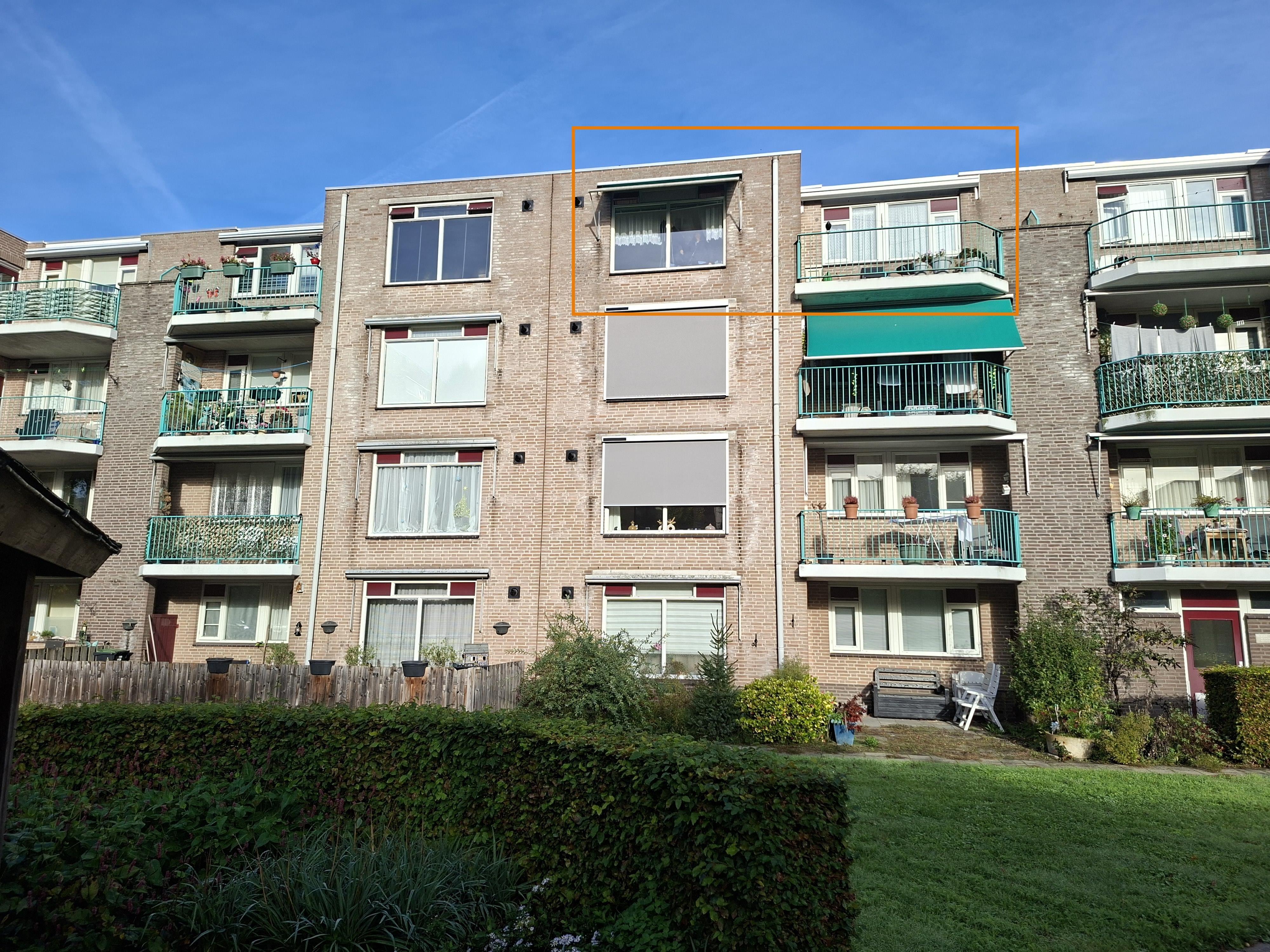 Fanfarestraat 179, 6544 NV Nijmegen, Nederland