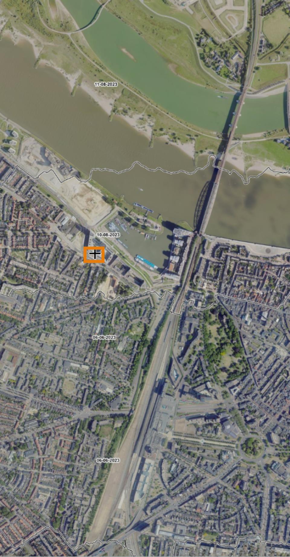 Nina Simonestraat 252, 6541 EE Nijmegen, Nederland
