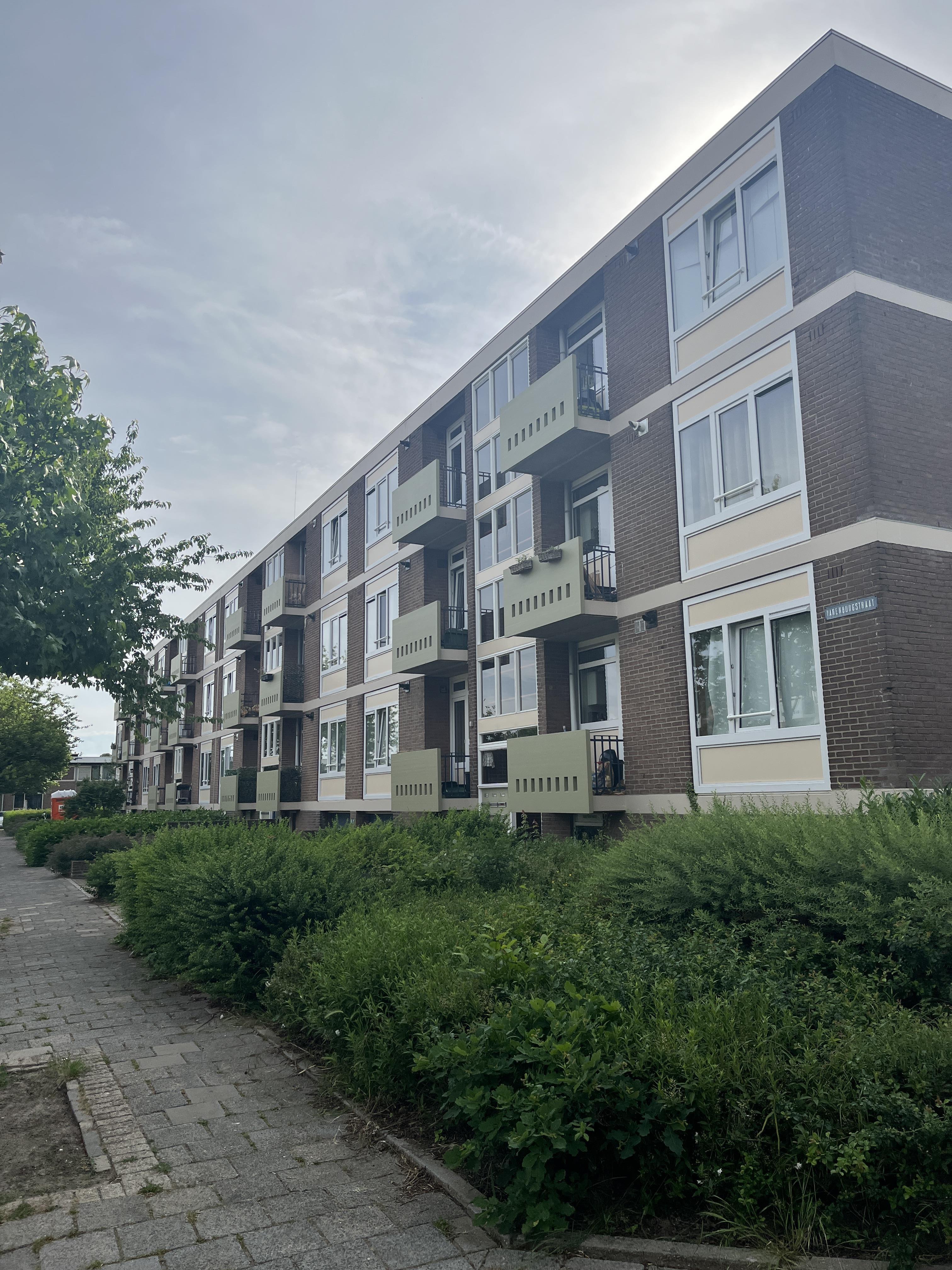 Vanenburgstraat 51, 6535 KM Nijmegen, Nederland