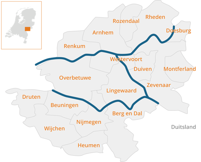 Regio Arnhem-Nijmegen