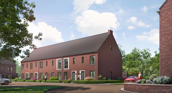 impressie woningen